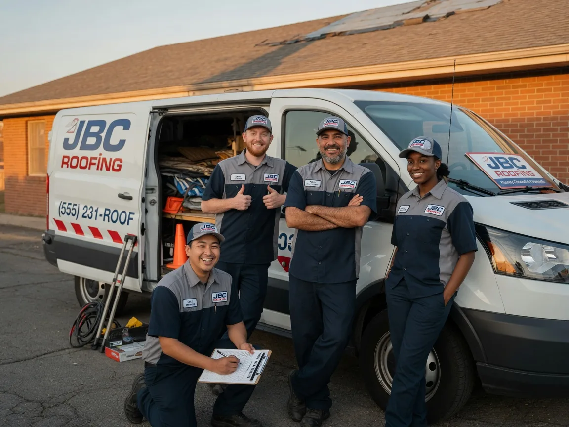 Roof Replacement company in Una, SC
